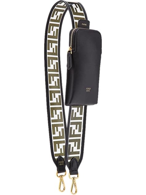 fendi strap dupe|fendi straps for handbags.